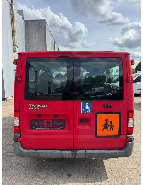 Ford **TRANSIT-9SEATS** - Bus: gambar 5 Ford **TRANSIT-9SEATS** - Bus: gambar 5