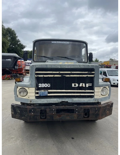 DAF 2800 **2800NAT-6X4-DUTCH REGISTRATION** - Truk sasis: gambar 2 DAF 2800 **2800NAT-6X4-DUTCH REGISTRATION** - Truk sasis: gambar 2