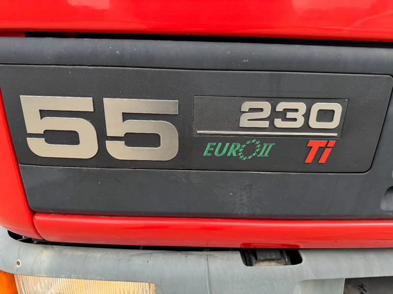 DAF 55 230ATI **NITROGEN POWDER FIRETRUCK-TOPSHAPE** - Truk pemadam kebakaran: gambar 4 DAF 55 230ATI **NITROGEN POWDER FIRETRUCK-TOPSHAPE** - Truk pemadam kebakaran: gambar 4