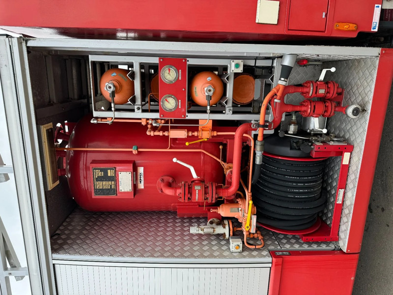 DAF 55 230ATI **NITROGEN POWDER FIRETRUCK-TOPSHAPE** - Truk pemadam kebakaran: gambar 5 DAF 55 230ATI **NITROGEN POWDER FIRETRUCK-TOPSHAPE** - Truk pemadam kebakaran: gambar 5