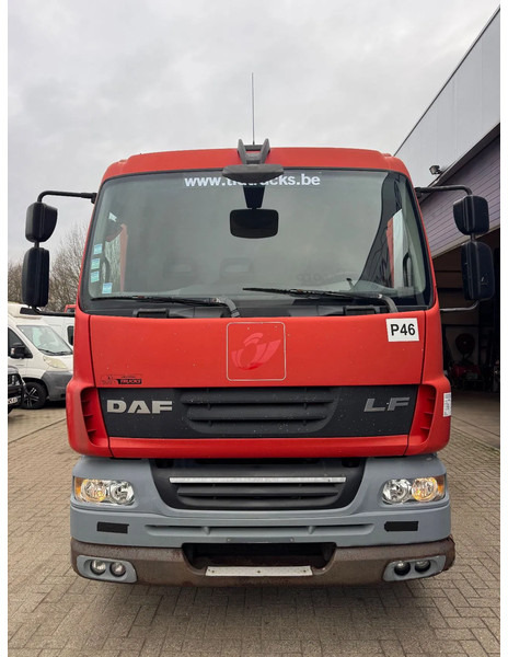 DAF LF 55.220 **18,6TON-MANUAL GEARBOX-BELGIAN TRUCK** - Truk box: gambar 2 DAF LF 55.220 **18,6TON-MANUAL GEARBOX-BELGIAN TRUCK** - Truk box: gambar 2