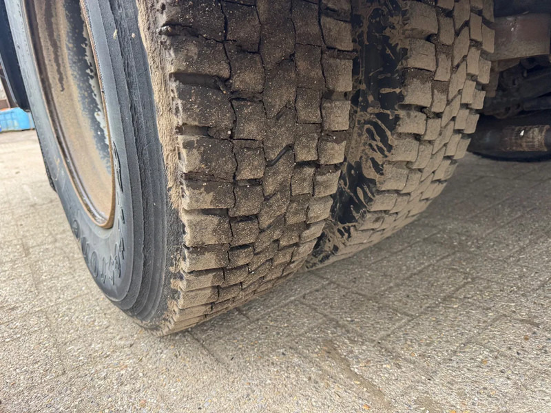 DAF LF 55.220 **18,6TON-MANUAL GEARBOX-BELGIAN TRUCK** - Truk box: gambar 5 DAF LF 55.220 **18,6TON-MANUAL GEARBOX-BELGIAN TRUCK** - Truk box: gambar 5