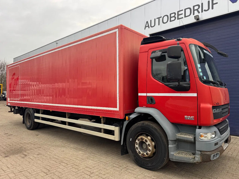 DAF LF 55.220 **18,6TON-MANUAL GEARBOX-BELGIAN TRUCK** - Truk box: gambar 3 DAF LF 55.220 **18,6TON-MANUAL GEARBOX-BELGIAN TRUCK** - Truk box: gambar 3