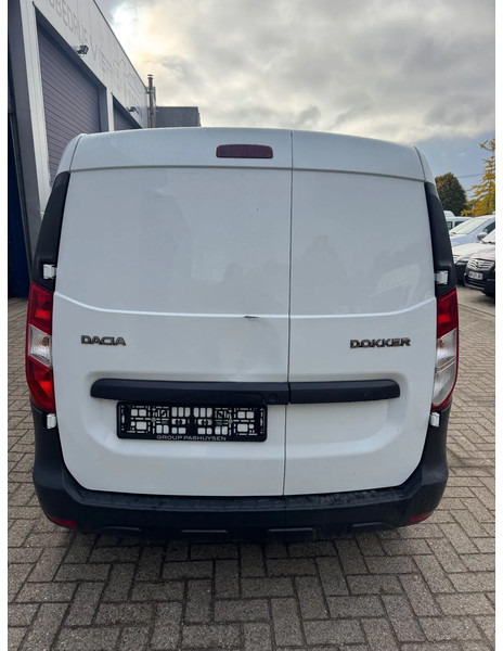 Dacia Dokker **EURO 6B-1461CC** - Van kecil: gambar 5 Dacia Dokker **EURO 6B-1461CC** - Van kecil: gambar 5