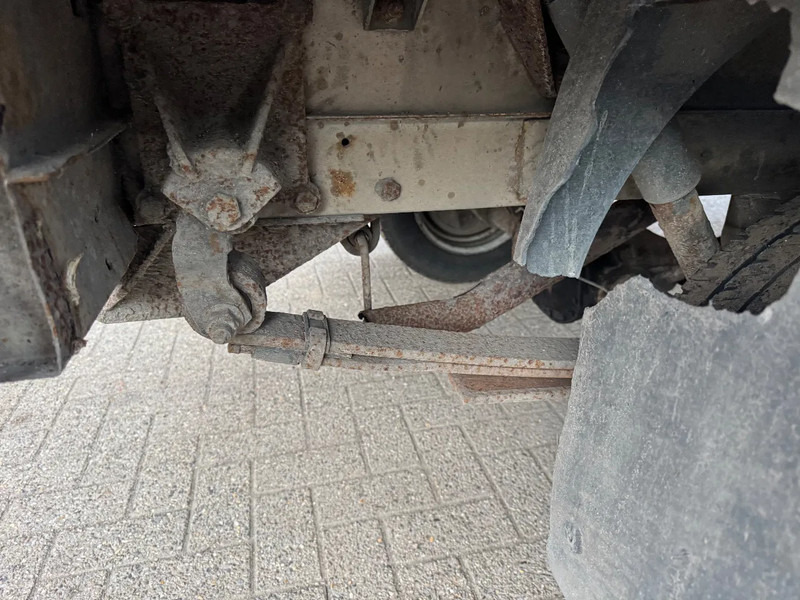 Ford Transit **BELGIAN ORIGINE-DIESEL** - Van flatbed: gambar 5 Ford Transit **BELGIAN ORIGINE-DIESEL** - Van flatbed: gambar 5