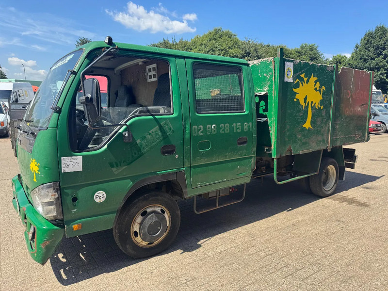 Isuzu NPR **KIPPER-BENNE-TIPPER** - Van jungkit, Van kombi: gambar 4 Isuzu NPR **KIPPER-BENNE-TIPPER** - Van jungkit, Van kombi: gambar 4
