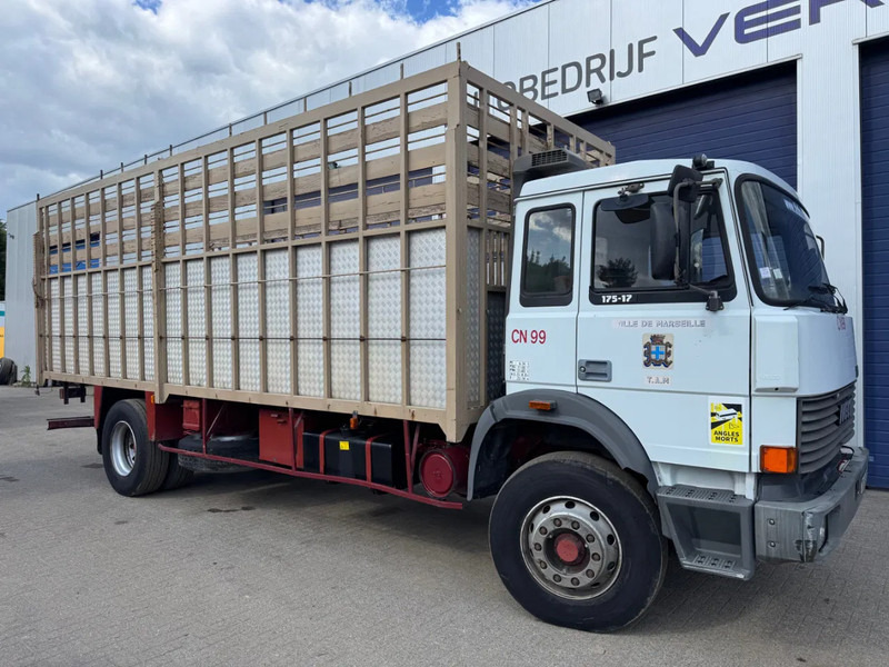 Iveco 175-17 **6CYLINDER-FULL STEEL-A LAMES-ONLY84000Km** - Truk flatbed: gambar 3 Iveco 175-17 **6CYLINDER-FULL STEEL-A LAMES-ONLY84000Km** - Truk flatbed: gambar 3