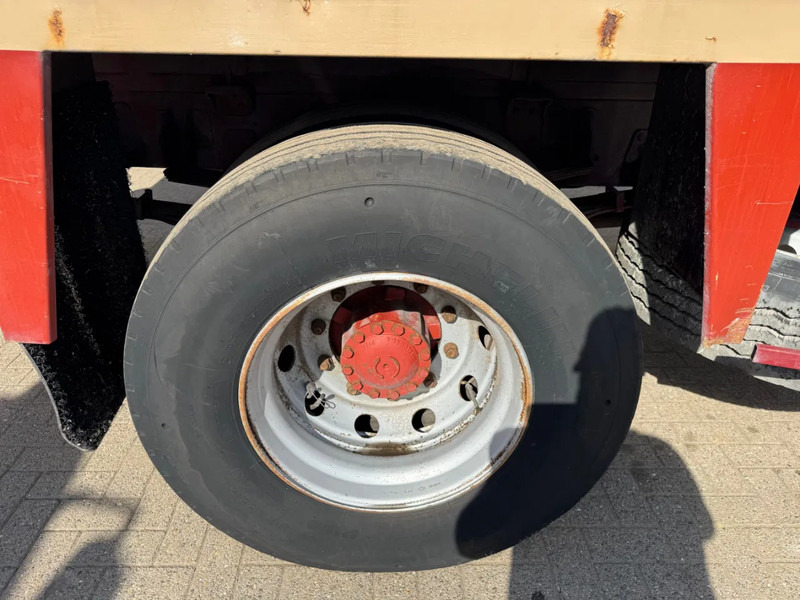 Iveco 175-17 **6CYLINDER-FULL STEEL-A LAMES-ONLY84000Km** - Truk flatbed: gambar 5 Iveco 175-17 **6CYLINDER-FULL STEEL-A LAMES-ONLY84000Km** - Truk flatbed: gambar 5