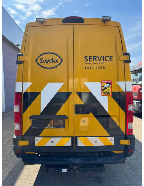 Iveco Daily **50C17-MAXI-EURO 5-AC** - Van panel: gambar 5 Iveco Daily **50C17-MAXI-EURO 5-AC** - Van panel: gambar 5