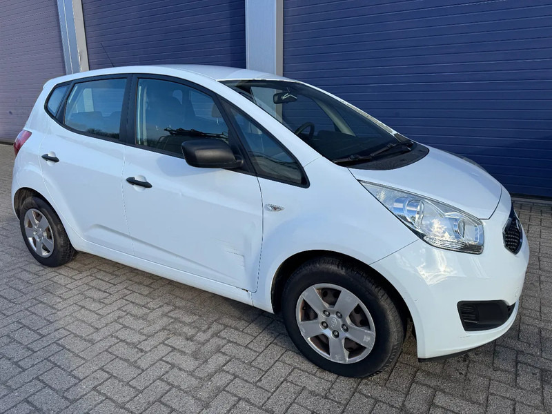 Kia Venga **EURO 5-AIRCO** - Mobil: gambar 3 Kia Venga **EURO 5-AIRCO** - Mobil: gambar 3
