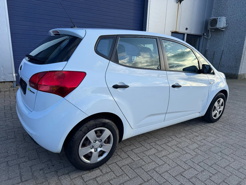 Kia Venga **EURO 5-AIRCO** - Mobil: gambar 4 Kia Venga **EURO 5-AIRCO** - Mobil: gambar 4