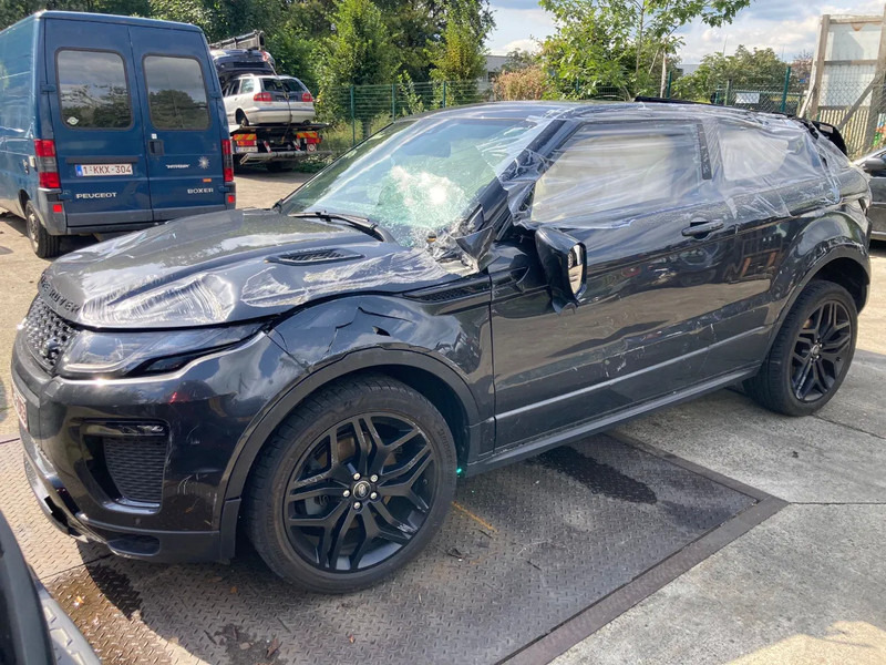 Land Rover Range Rover Evoque ONGEVAL ACCIDENT UNFALL - Mobil SUV: gambar 2 Land Rover Range Rover Evoque ONGEVAL ACCIDENT UNFALL - Mobil SUV: gambar 2