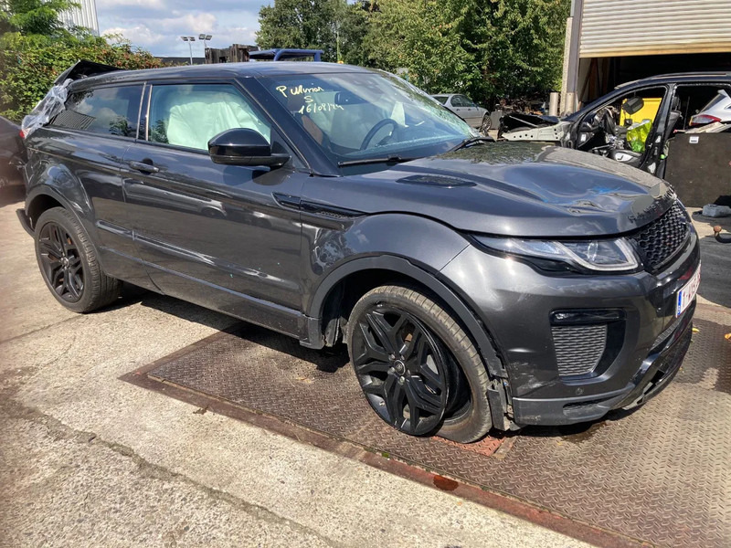 Land Rover Range Rover Evoque ONGEVAL ACCIDENT UNFALL - Mobil SUV: gambar 1 Land Rover Range Rover Evoque ONGEVAL ACCIDENT UNFALL - Mobil SUV: gambar 1