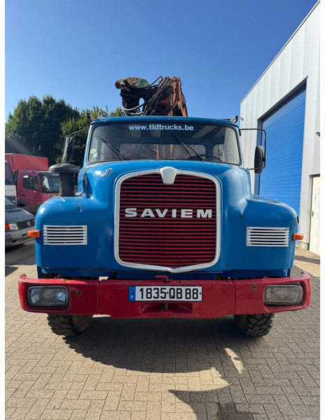 MAN 26.240 **6CYL-FRENCH TRUCK** - Truk flatbed, Truk derek: gambar 2 MAN 26.240 **6CYL-FRENCH TRUCK** - Truk flatbed, Truk derek: gambar 2