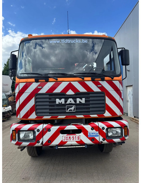 MAN ME18.250 **4x4-PALFINGER PK7501-182000Km** - Truk jungkit, Truk derek: gambar 4 MAN ME18.250 **4x4-PALFINGER PK7501-182000Km** - Truk jungkit, Truk derek: gambar 4