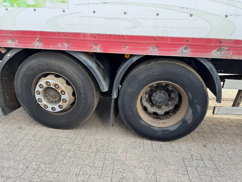 MAN TGA 26.350 **6X2-BELGIAN TRUCK** - Truk box: gambar 4 MAN TGA 26.350 **6X2-BELGIAN TRUCK** - Truk box: gambar 4