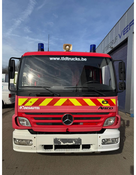 Mercedes-Benz ATEGO 1325 **FIRETRUCK-2000LTR TANK - Truk pemadam kebakaran: gambar 2 Mercedes-Benz ATEGO 1325 **FIRETRUCK-2000LTR TANK - Truk pemadam kebakaran: gambar 2