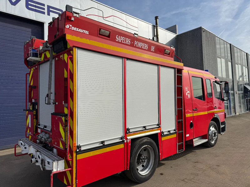 Mercedes-Benz ATEGO 1325 **FIRETRUCK-2000LTR TANK - Truk pemadam kebakaran: gambar 4 Mercedes-Benz ATEGO 1325 **FIRETRUCK-2000LTR TANK - Truk pemadam kebakaran: gambar 4