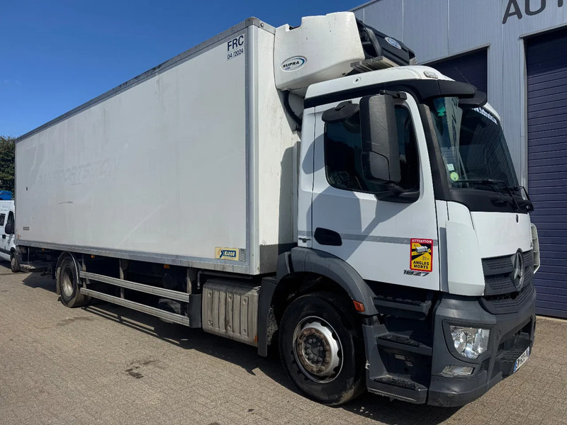 Mercedes-Benz Antos 1827 **BLUETEC 6-FRENCH TRUCK-8,70L BOX** - Truk berpendingin: gambar 3 Mercedes-Benz Antos 1827 **BLUETEC 6-FRENCH TRUCK-8,70L BOX** - Truk berpendingin: gambar 3