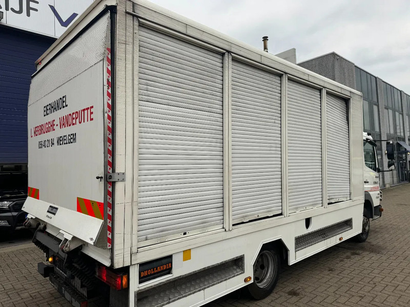 Mercedes-Benz Atego 815 **BELGIAN TRUCK-VERRY CLEAN** - Truk berpendingin: gambar 4 Mercedes-Benz Atego 815 **BELGIAN TRUCK-VERRY CLEAN** - Truk berpendingin: gambar 4