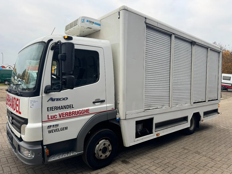 Mercedes-Benz Atego 815 **BELGIAN TRUCK-VERRY CLEAN** - Truk berpendingin: gambar 1 Mercedes-Benz Atego 815 **BELGIAN TRUCK-VERRY CLEAN** - Truk berpendingin: gambar 1