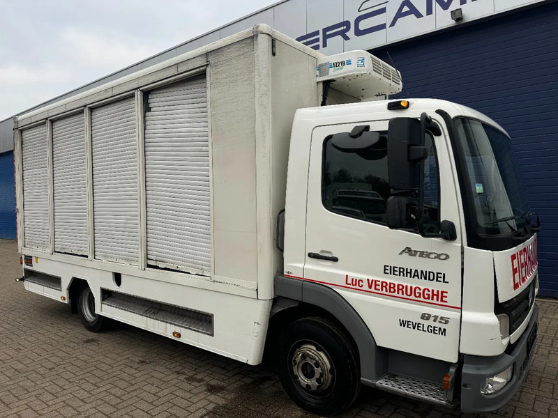 Mercedes-Benz Atego 815 **BELGIAN TRUCK-VERRY CLEAN** - Truk berpendingin: gambar 3 Mercedes-Benz Atego 815 **BELGIAN TRUCK-VERRY CLEAN** - Truk berpendingin: gambar 3