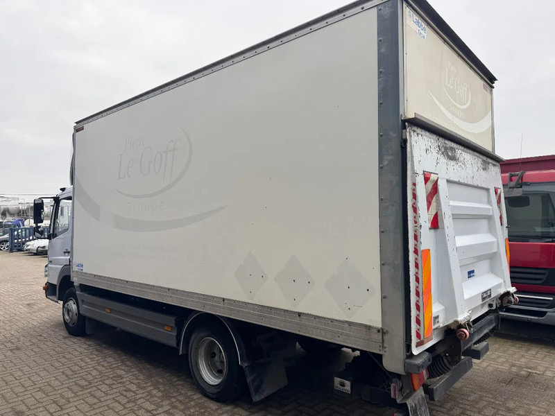 Mercedes-Benz Atego 918 **BELGIAN TRUCK-BLUETEC5** - Truk box: gambar 5 Mercedes-Benz Atego 918 **BELGIAN TRUCK-BLUETEC5** - Truk box: gambar 5