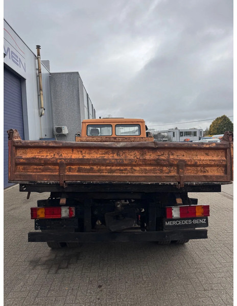 Truk jungkit Mercedes-Benz LK 814 **GERMAN TRUCK-FULL STEEL-4CYL**: gambar 9