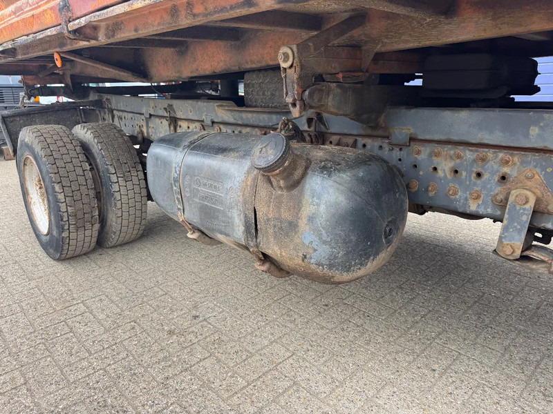 Truk jungkit Mercedes-Benz LK 814 **GERMAN TRUCK-FULL STEEL-4CYL**: gambar 6