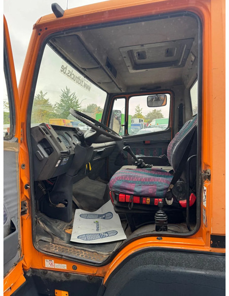 Truk jungkit Mercedes-Benz LK 814 **GERMAN TRUCK-FULL STEEL-4CYL**: gambar 15