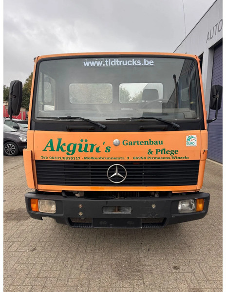 Mercedes-Benz LK 814 **GERMAN TRUCK-FULL STEEL-4CYL** - Truk jungkit: gambar 4 Mercedes-Benz LK 814 **GERMAN TRUCK-FULL STEEL-4CYL** - Truk jungkit: gambar 4