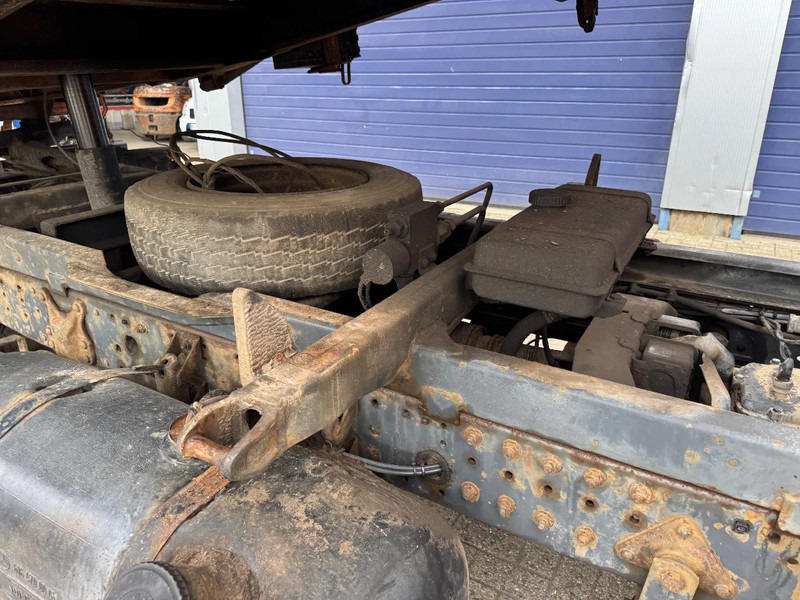 Truk jungkit Mercedes-Benz LK 814 **GERMAN TRUCK-FULL STEEL-4CYL**: gambar 12