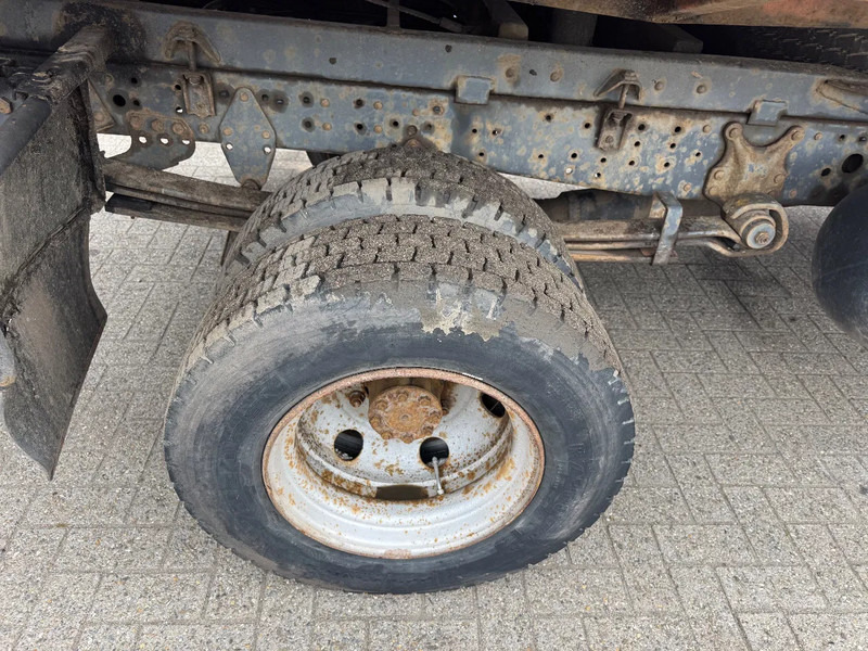 Truk jungkit Mercedes-Benz LK 814 **GERMAN TRUCK-FULL STEEL-4CYL**: gambar 7