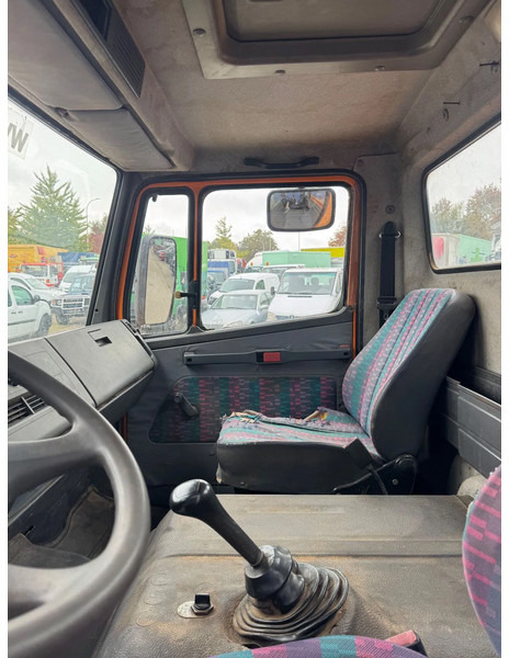 Truk jungkit Mercedes-Benz LK 814 **GERMAN TRUCK-FULL STEEL-4CYL**: gambar 17