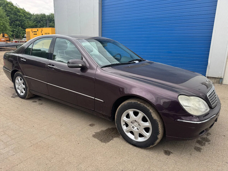 Mercedes-Benz S-Klasse **S320-BELGIAN CAR-PETROL-ESSENCE** - Mobil sedan: gambar 3 Mercedes-Benz S-Klasse **S320-BELGIAN CAR-PETROL-ESSENCE** - Mobil sedan: gambar 3