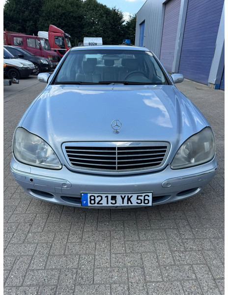 Mercedes-Benz S-Klasse **S320-EXPORT** - Mobil sedan: gambar 2 Mercedes-Benz S-Klasse **S320-EXPORT** - Mobil sedan: gambar 2