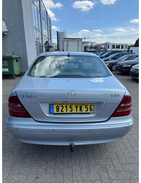 Mercedes-Benz S-Klasse **S320-EXPORT** - Mobil sedan: gambar 5 Mercedes-Benz S-Klasse **S320-EXPORT** - Mobil sedan: gambar 5
