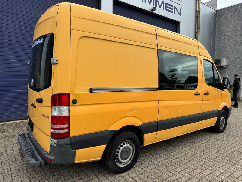 Mercedes-Benz Sprinter 210 **EURO 5B-AIRCO-KLIMA-BELGIAN VAN** - Van kecil: gambar 4 Mercedes-Benz Sprinter 210 **EURO 5B-AIRCO-KLIMA-BELGIAN VAN** - Van kecil: gambar 4