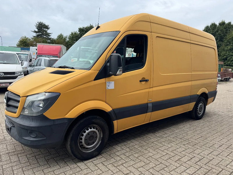 Mercedes-Benz Sprinter 210 **EURO 5B-AIRCO-KLIMA-BELGIAN VAN** - Van kecil: gambar 1 Mercedes-Benz Sprinter 210 **EURO 5B-AIRCO-KLIMA-BELGIAN VAN** - Van kecil: gambar 1