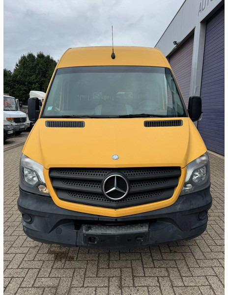 Mercedes-Benz Sprinter 210 **EURO 5B-AIRCO-KLIMA-BELGIAN VAN** - Van kecil: gambar 2 Mercedes-Benz Sprinter 210 **EURO 5B-AIRCO-KLIMA-BELGIAN VAN** - Van kecil: gambar 2