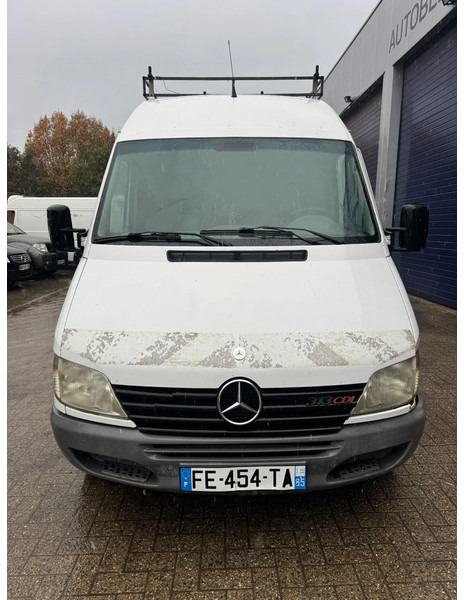 Mercedes-Benz Sprinter 313 **FRENCH VAN-CAMIONETTE FRANCAIS** - Van panel: gambar 2 Mercedes-Benz Sprinter 313 **FRENCH VAN-CAMIONETTE FRANCAIS** - Van panel: gambar 2