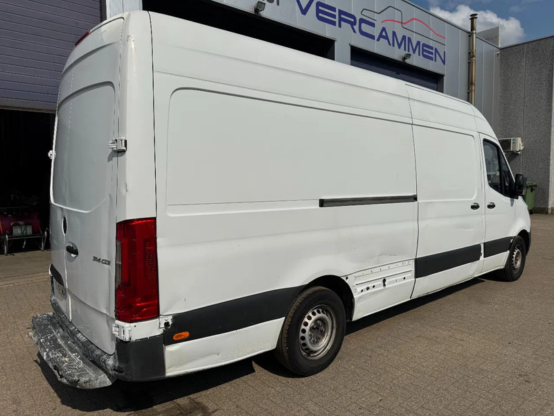 Mercedes-Benz Sprinter 314 **EURO 6-MAXI** - Van kecil: gambar 4 Mercedes-Benz Sprinter 314 **EURO 6-MAXI** - Van kecil: gambar 4