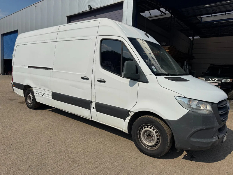 Mercedes-Benz Sprinter 314 **EURO 6-MAXI** - Van kecil: gambar 3 Mercedes-Benz Sprinter 314 **EURO 6-MAXI** - Van kecil: gambar 3