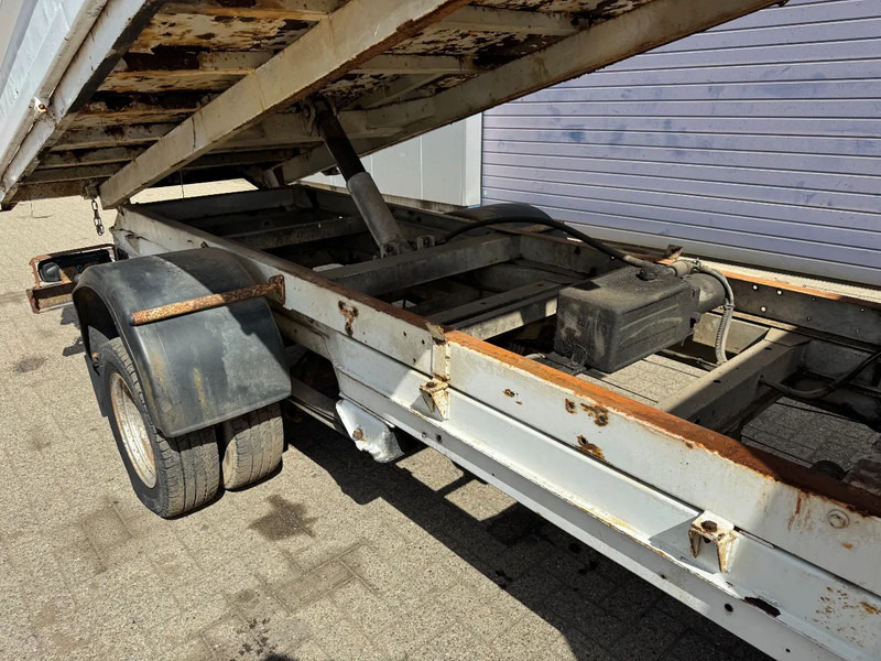 Mercedes-Benz Sprinter 411 **KIPPER-DUMPER-TIPPER** - Van jungkit: gambar 4 Mercedes-Benz Sprinter 411 **KIPPER-DUMPER-TIPPER** - Van jungkit: gambar 4