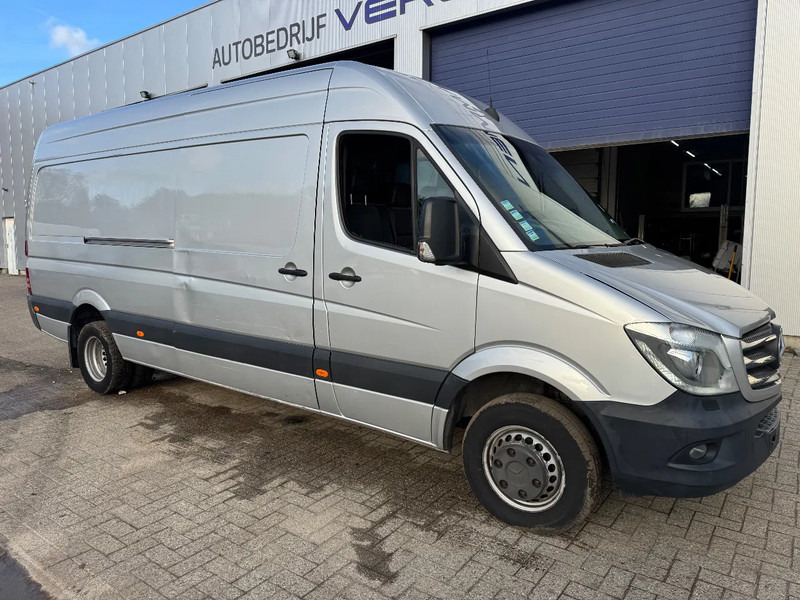 Mercedes-Benz Sprinter 513 **EURO 5B-AC-BELGIAN ORIGINE** - Van panel: gambar 3 Mercedes-Benz Sprinter 513 **EURO 5B-AC-BELGIAN ORIGINE** - Van panel: gambar 3