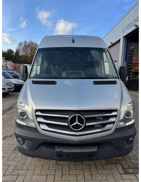 Mercedes-Benz Sprinter 513 **EURO 5B-AC-BELGIAN ORIGINE** - Van panel: gambar 2 Mercedes-Benz Sprinter 513 **EURO 5B-AC-BELGIAN ORIGINE** - Van panel: gambar 2