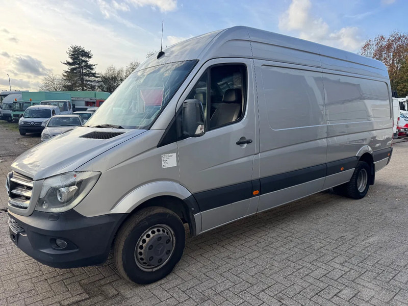 Mercedes-Benz Sprinter 513 **EURO 5B-AC-BELGIAN ORIGINE** - Van panel: gambar 1 Mercedes-Benz Sprinter 513 **EURO 5B-AC-BELGIAN ORIGINE** - Van panel: gambar 1