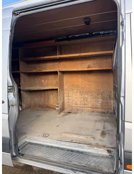 Mercedes-Benz Sprinter 513 **EURO 5B-AC-BELGIAN ORIGINE** - Van panel: gambar 4 Mercedes-Benz Sprinter 513 **EURO 5B-AC-BELGIAN ORIGINE** - Van panel: gambar 4