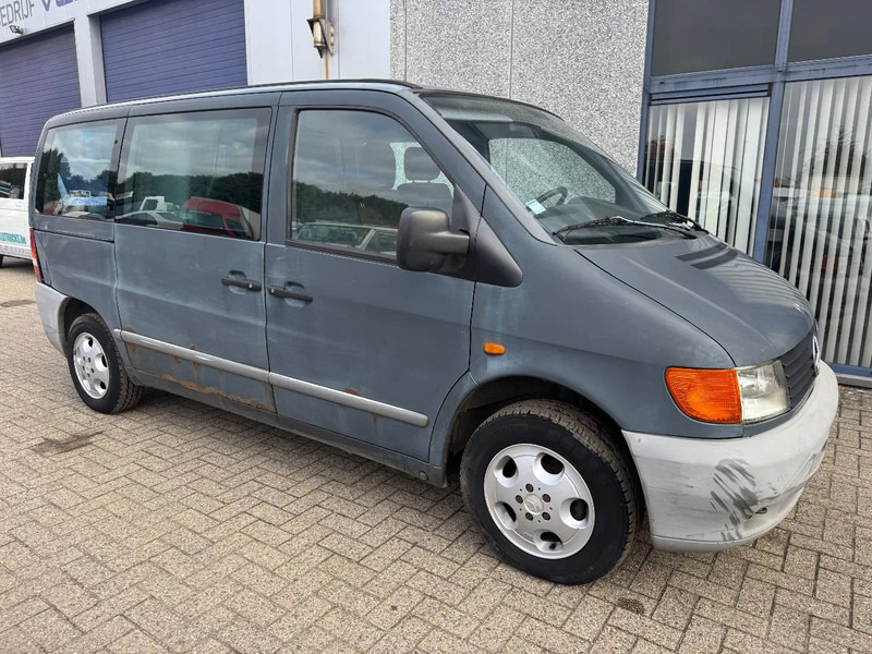 Mercedes-Benz Vito **110CDI-6PL-AIRCO-BE VAN** - Van kecil, Van kombi: gambar 3 Mercedes-Benz Vito **110CDI-6PL-AIRCO-BE VAN** - Van kecil, Van kombi: gambar 3