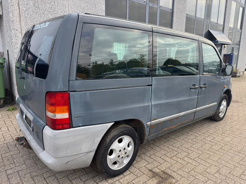 Mercedes-Benz Vito **110CDI-6PL-AIRCO-BE VAN** - Van kecil, Van kombi: gambar 5 Mercedes-Benz Vito **110CDI-6PL-AIRCO-BE VAN** - Van kecil, Van kombi: gambar 5